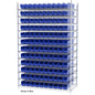 Akro-Mils Shelf Bin Wire Systems (AWS Series)