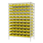 Akro-Mils Shelf Bin Wire Systems (AWS Series)