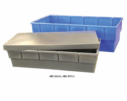 Bayhead Heavy-Duty Molded Plastic Containers - Image 2