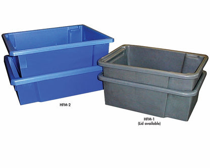 Bayhead Heavy-Duty Molded Plastic Containers - Image 5
