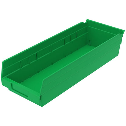 Akro-Mils Shelf Bins & ShelfMax Bins (30100 Series)
