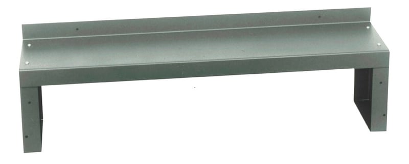 Riser Shelf for Pollard Workbenches