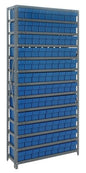 Quantum Euro Drawer Shelving Systems (QED Series)