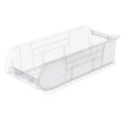 Akro-Mils Clear Super-Size AkroBins (Semi-Clear) - Image 6