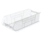 Akro-Mils Clear Super-Size AkroBins (Semi-Clear)