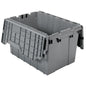 Akro-Mils Attached Lid Containers (39 Series)
