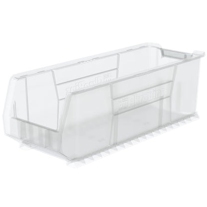 Akro-Mils Clear Super-Size AkroBins (Semi-Clear)