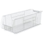 Akro-Mils Clear Super-Size AkroBins (Semi-Clear)