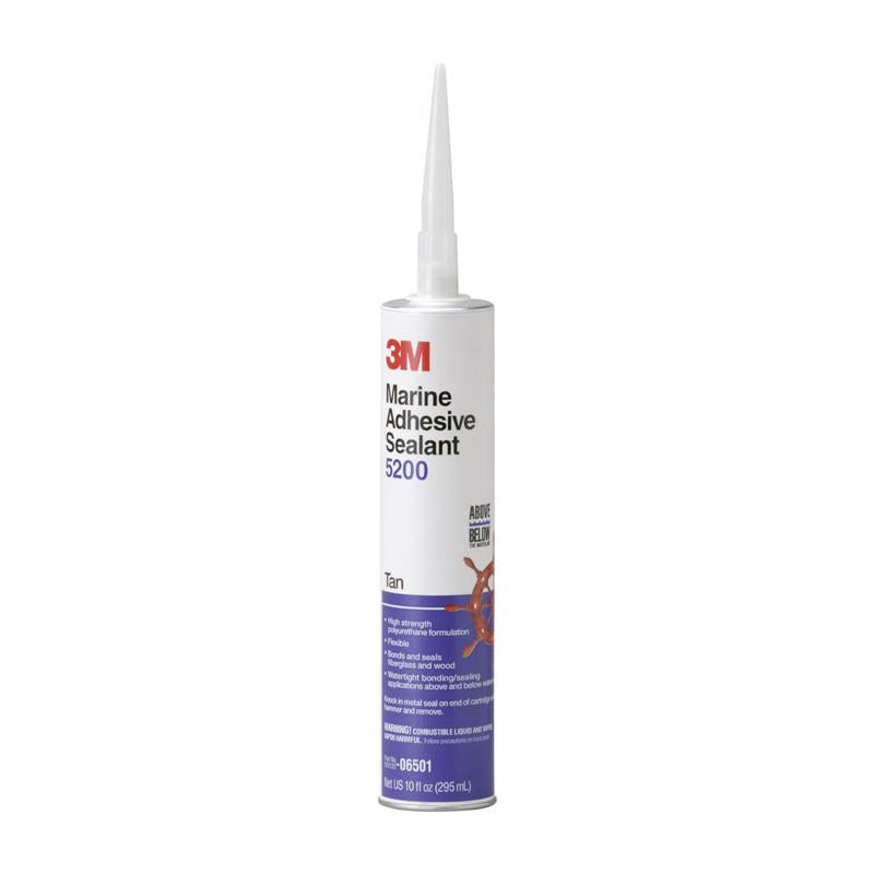 3M Adhesive Sealant 10 oz 6501