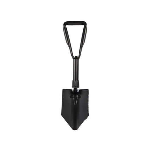 Coghlan's Black Shovel 9.625 in. H X 1.125 in. W X 23 in. L 1 pk