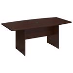 Bush Furniture Boat Top 72 in. W X 36 in. L Rectangular Conference Table