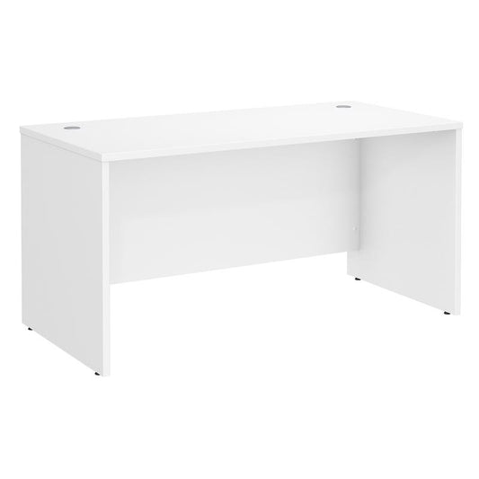 Bush Furniture Studio C 29.84 in. H X 59.45 in. W X 29.37 in. L Rectangular Computer Desk