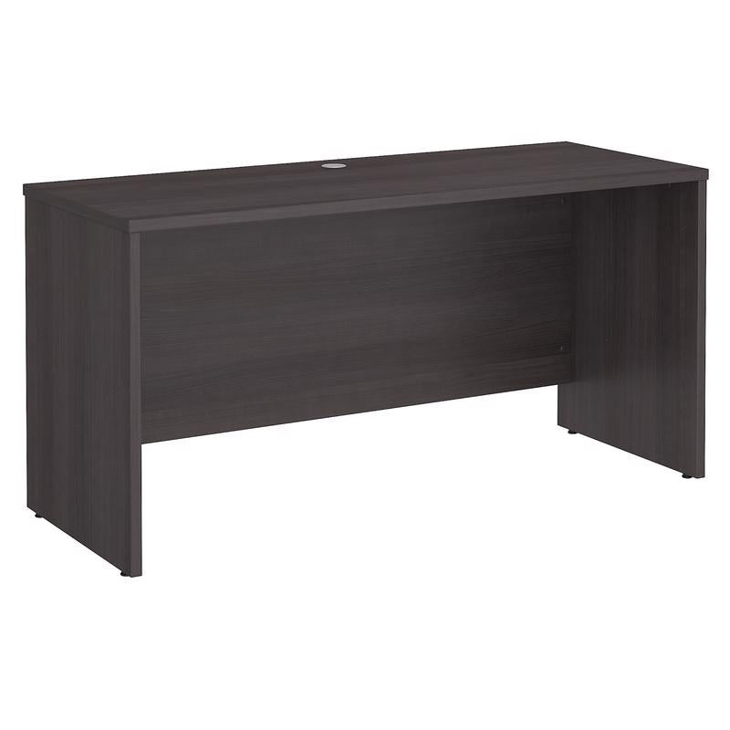 Bush Furniture Studio C 29.35 in. H X 23.27 in. W X 59.37 in. L Rectangular Computer Desk