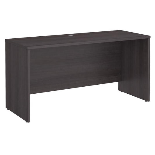 Bush Furniture Studio C 29.35 in. H X 23.27 in. W X 59.37 in. L Rectangular Computer Desk