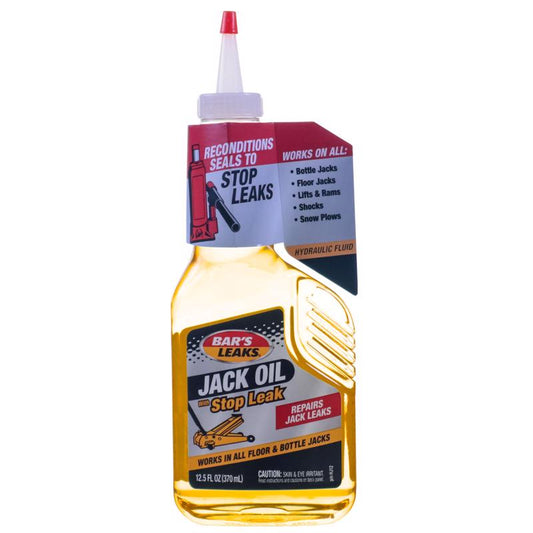Bar's Leaks Hydraulic Jack Oil 12.5 oz