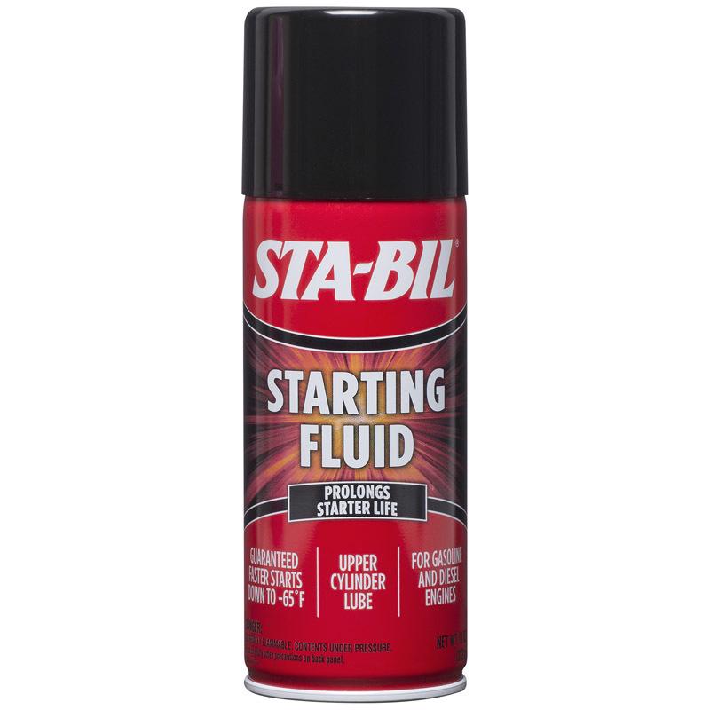 STA-BIL Starting Fluid 11 oz