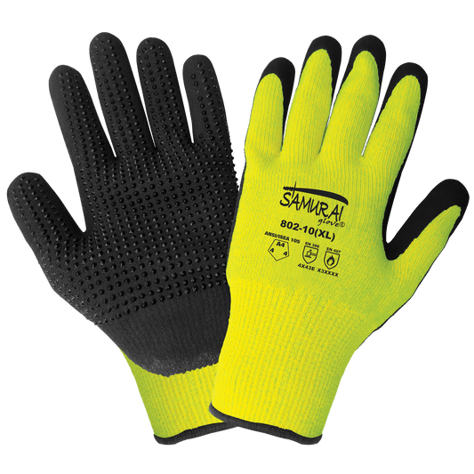 Cut / Thermal Resistant Gloves 802-7(S)