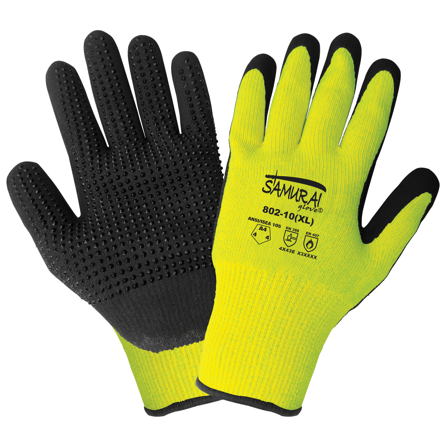 Cut / Thermal Resistant Gloves 802