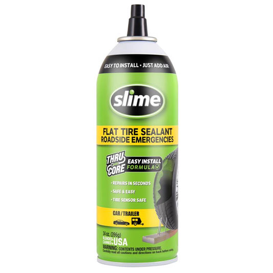 Slime Tire Sealant 14 oz