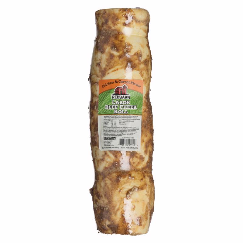 Redbarn Beef Grain Free Chews For Dogs 1 pk