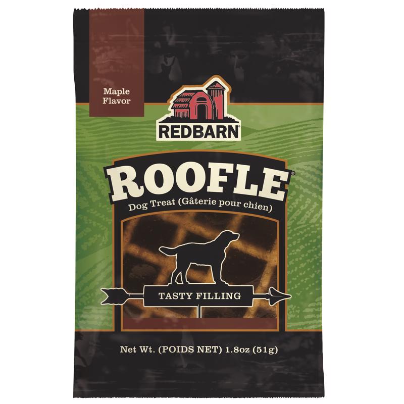 Redbarn Maple Chews For Dogs 1.8 oz 1 pk