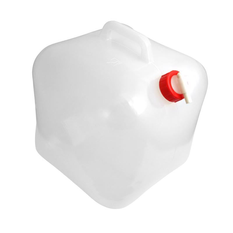 Coghlan's Clear Water Container 12 in. H X 11 in. W X 11 in. L 5 gal 1 pc