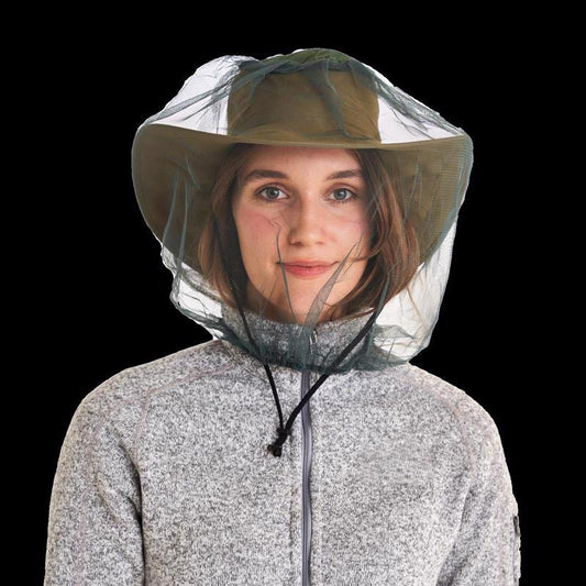 Coghlan's No-See-Um Green Head Net 1 pk