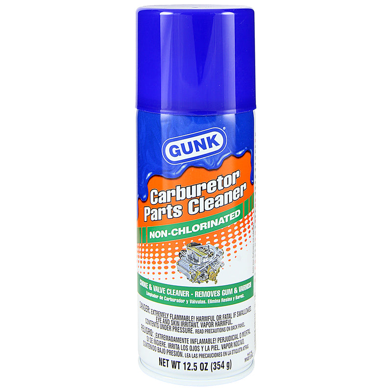 Gunk Carburetor Cleaner 12.5 oz