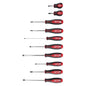 Milwaukee 3 to 8 in. L Phillips/Slotted Screwdriver Set 10 pc