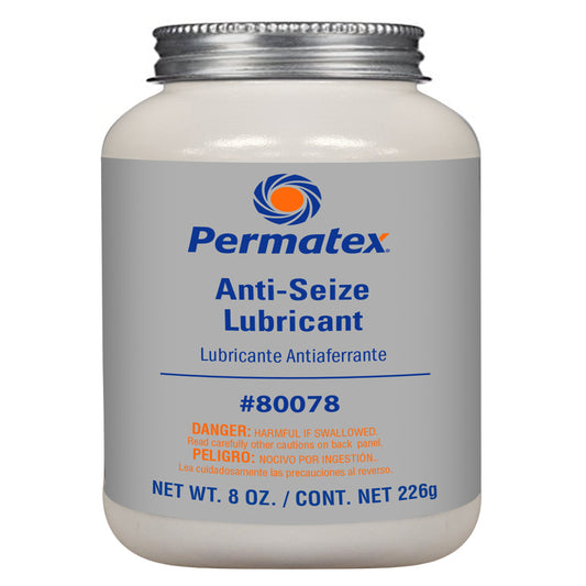 Permatex Anti-Seize Lubricant 8 oz