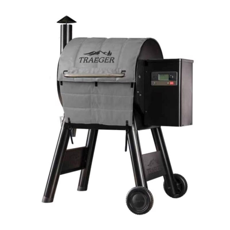 Traeger Pro 22/575 Gray Grill Insulation Blanket