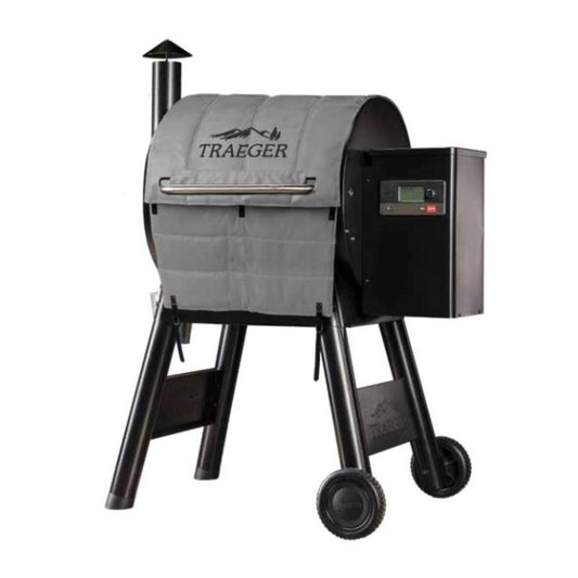 Traeger Pro 22/575 Gray Grill Insulation Blanket