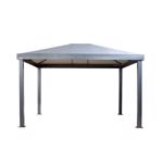 Sojag Monteserra Gazebo 8.8 ft. H X 12 ft. W X 10 ft. L