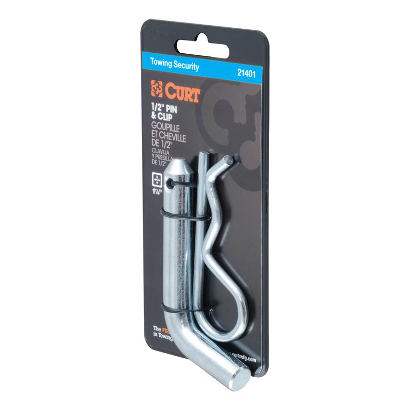 CURT Hitch Pin and Clip