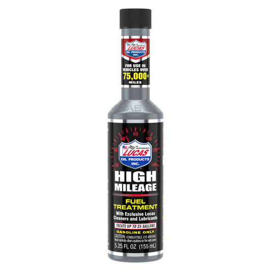 Lucas Oil Products Gasoline Fuel Treatment 5.25 oz
