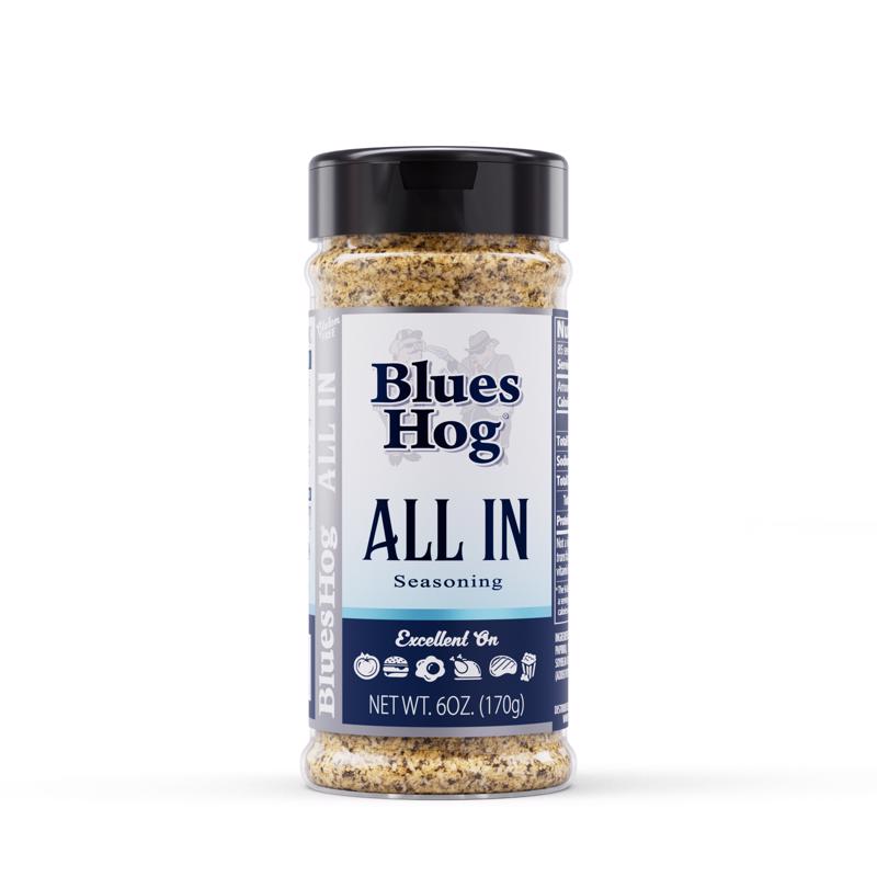 Blues Hog All-Purpose Seasoning 6 oz
