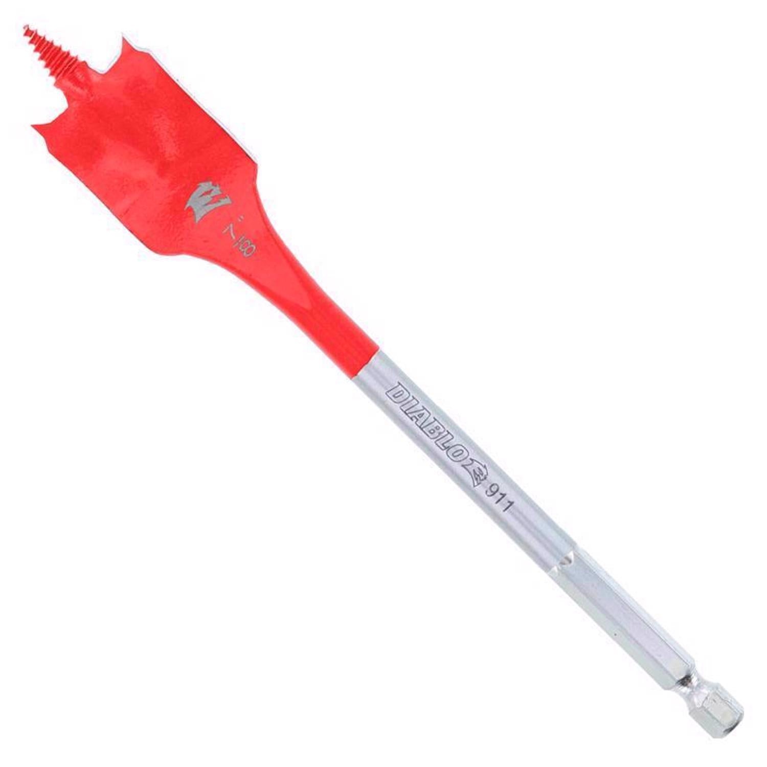 Sd Spade Bit 7/8"X6"