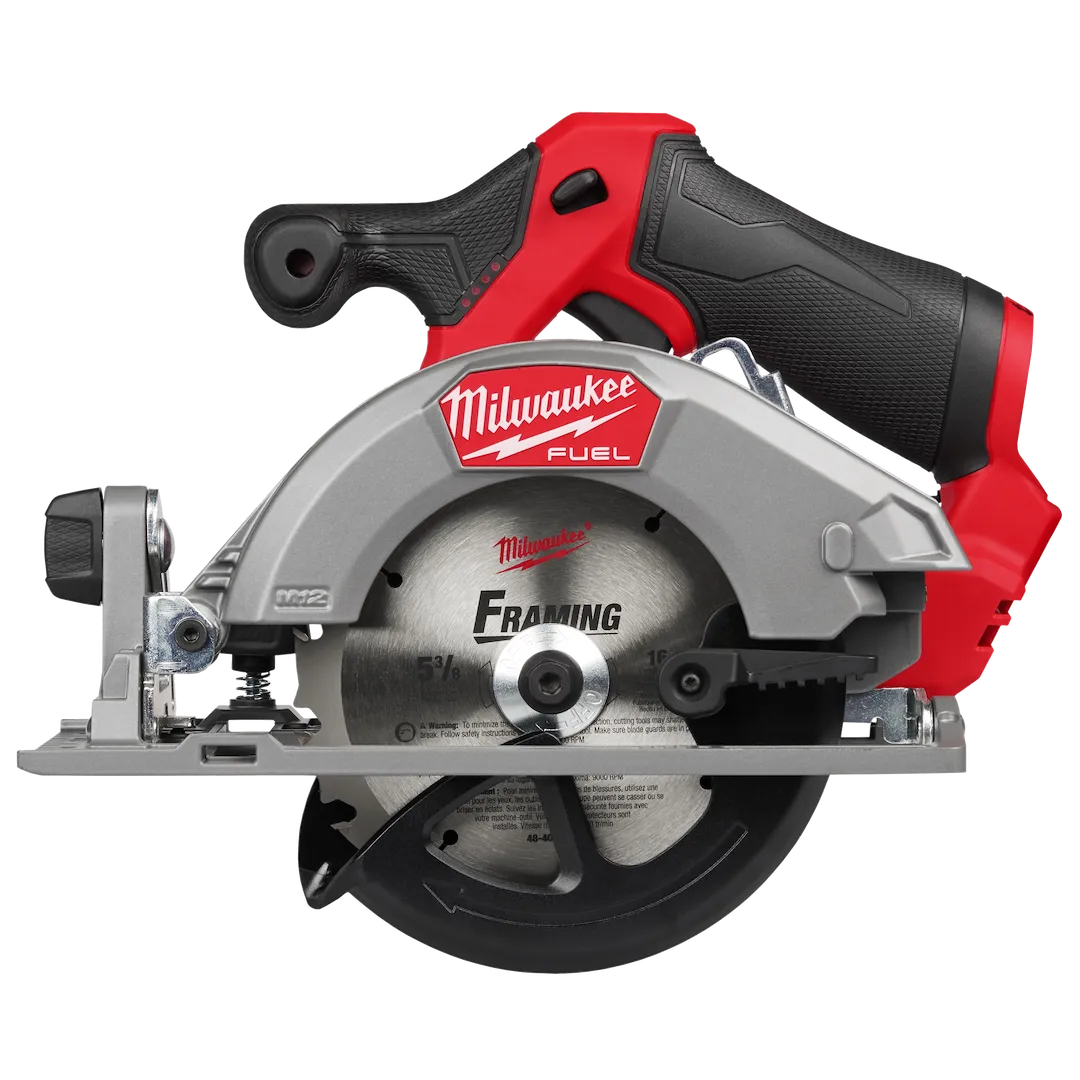 Milwaukee M12 CRCLR SW 5-3/8"
