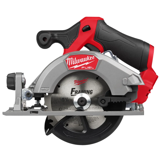 Milwaukee M12 CRCLR SW 5-3/8"