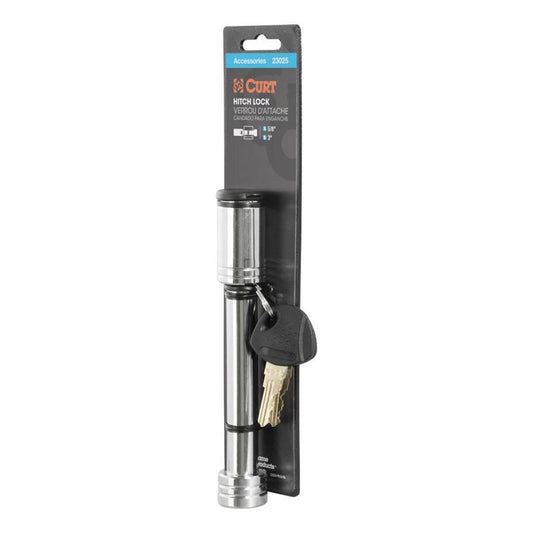 CURT 5/8'D x 6-3/8'L Hitch Lock
