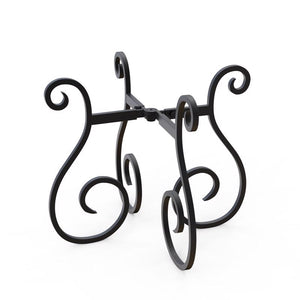 Gardien Black Steel Plant Stand GD46345-C