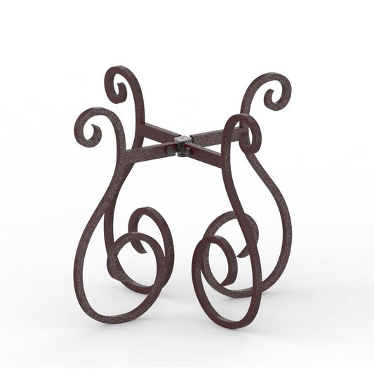 Gardien Bronze Steel Plant Stand