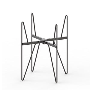 Gardien Black Steel Plant Stand GD84245-C
