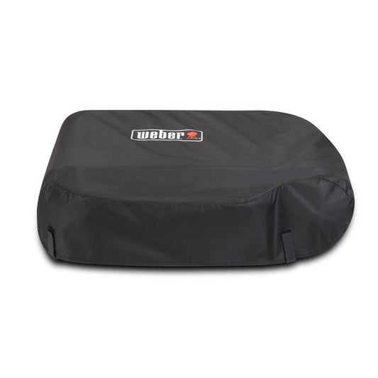 Weber Traveler Black Griddle Cover For 17in. Portable Griddle