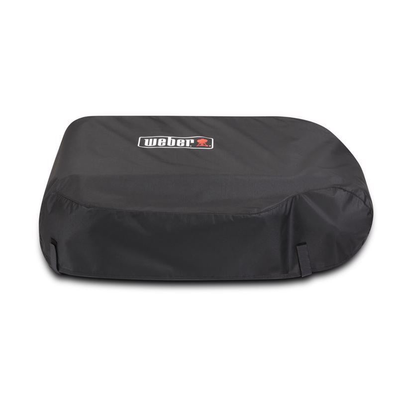 Weber Traveler Black Griddle Cover For 22in. Griddle