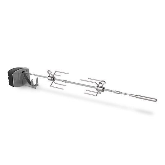 Weber Spirit & Pellet 24' Steel Grill Rotisserie
