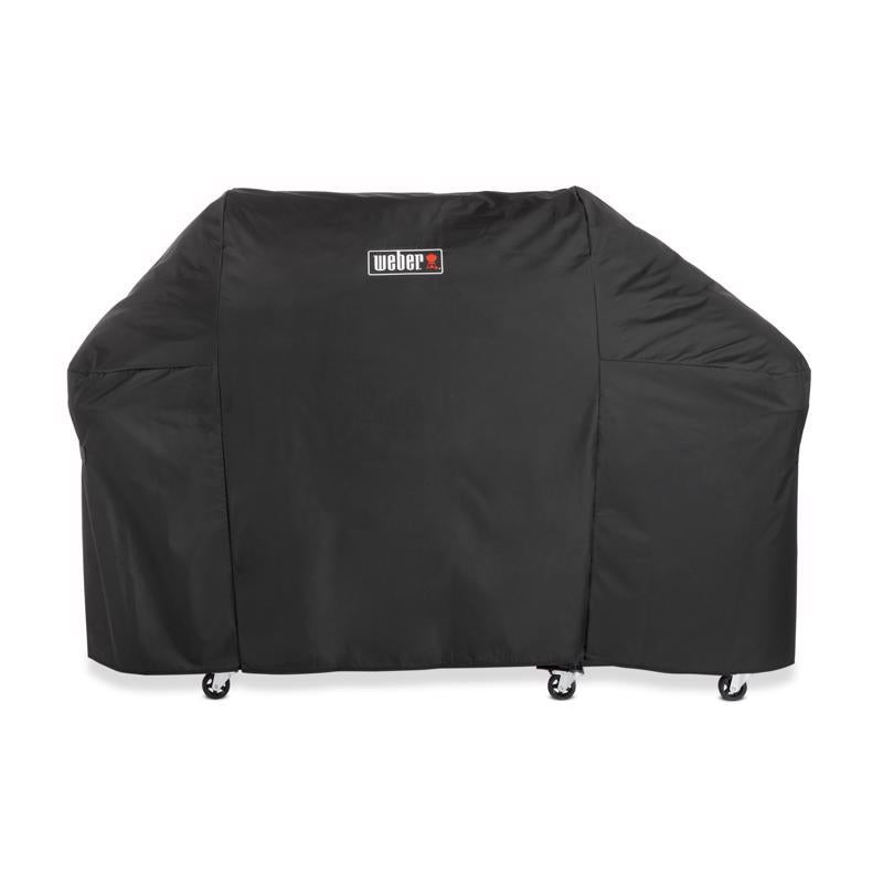 Weber Summit FS38, FS38X and 670 Models Black Grill Cover
