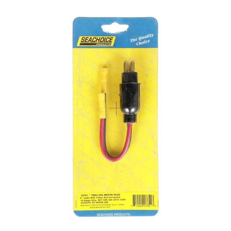 Seachoice Trolling Motor Plug
