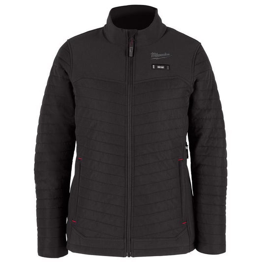 Milwaukee XL Women's Heated Jacket Kit Black