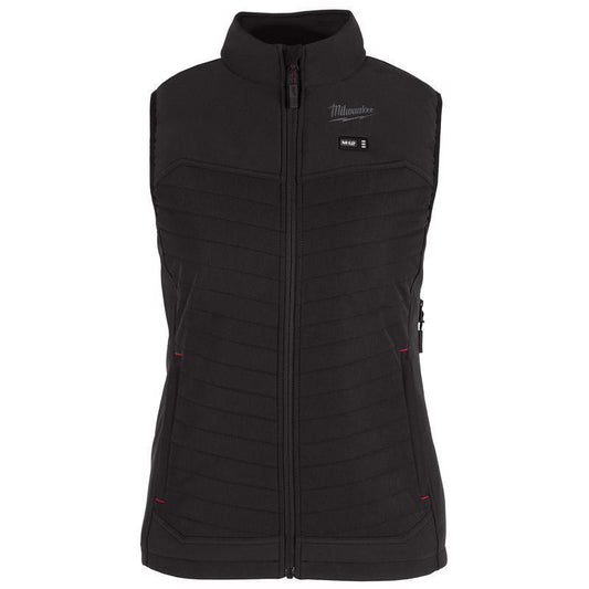 Milwaukee S Women's Heated Vest Kit Black
